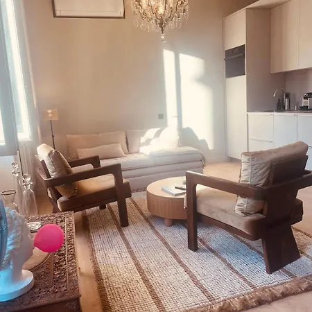 Cote Port Apartment